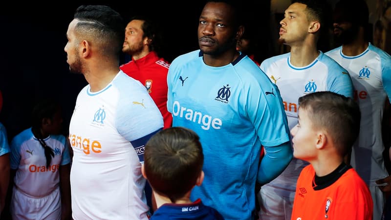 Payet et Mandanda