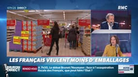 Dupin Quotidien : Les Français veulent moins d'emballages - 21/11