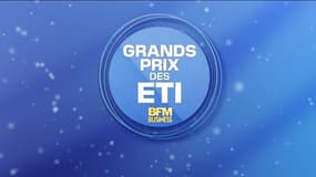 Cérémonie de la 3ème édition des Grand Prix BFM Business des ETI