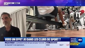 Virgile Caillet (Union Sport & Cycle) : vers un effet JO dans les clubs de sport ? - 13/08