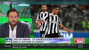 After Foot du lundi - 14/08 – Partie 6/6 - L’avis tranché de Simone Rovera sur la Juve