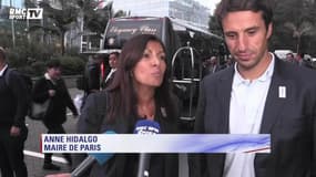 Paris 2024 – La délégation parisienne est arrivée à Lima, au Pérou