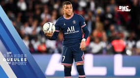 Mercato / PSG : Les méthodes du clan Mbappé sont-elles décevantes ? (GG du Sport)