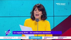 Le Zapping RMC d'Estelle Midi 