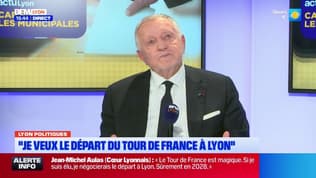 Fête des Lumières: Jean-Michel Aulas veut nommer Jean-Michel Jarre comme directeur artistique 