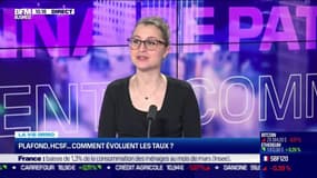 Marie Coeurderoy: Plafond, HCSF, comment évoluent les taux ? - 28/04