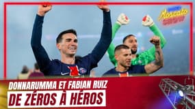 PSG : Comment Donnarumma et Fabian Ruiz sont passés de zéros à héros