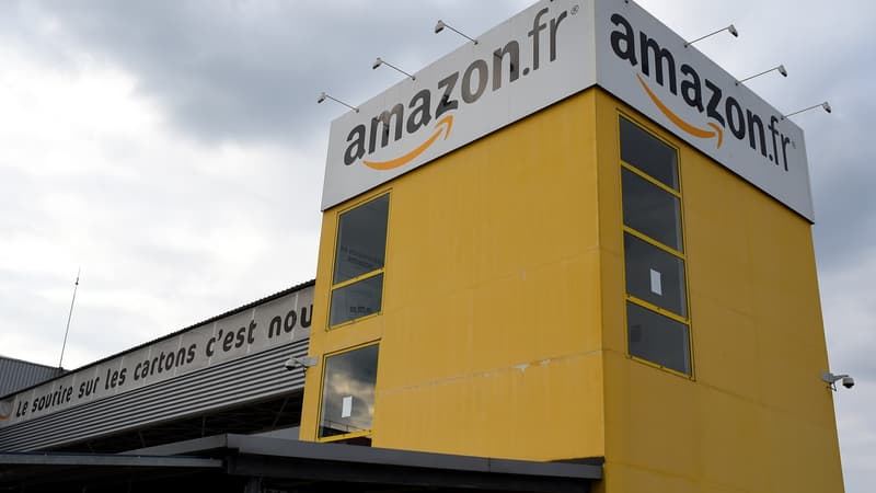 Amazon France a échoué à faire réduire l’impôt foncier qu’elle verse pour son entrepôt près d’Orléans, le plus important de France (66.103 m²).
