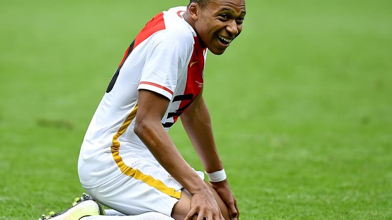Kylian Mbappé 