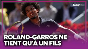 Arthur Fils blessé à 15 jours de Roland-Garros ? Bartoli se veut confiante