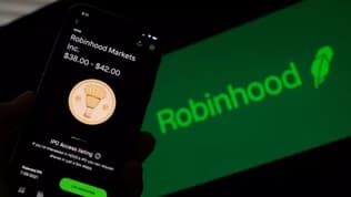 Robinhood achète Bitstamp pour 200 millions de dollars.