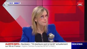 "Elles vont surtout gagner plus": Agnès Pannier-Runacher revient sur la réforme des retraites pour les femmes