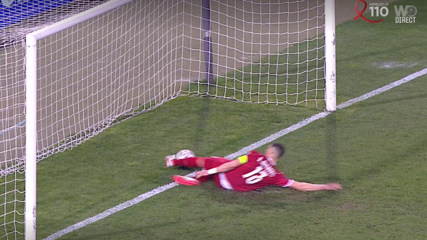 But refusé à Ronaldo But refusé à Ronaldo