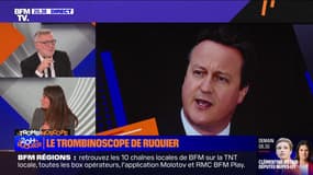 Le 20h de Ruquier – David Cameron, Georges Salines... sont dans le trombinoscope du lundi 13 novembre