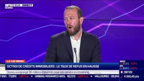 Ludovic Huzieux (Artémis Courtage) : Des taux toujours très bas pour le crédit immobilier, les banques de plus en plus frileuses - 11/12