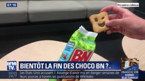 Pourquoi Carrefour bannit les Choco BN de ses rayons (mais pas ceux aux fruits)