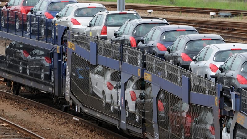 La SNCF a supprimé son service auto-train en 2019 (photo d'illustration).