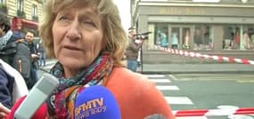 Paris: "Tout d'un coup, il y a eu une explosion monstrueuse"