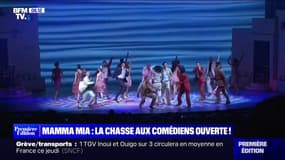 "Mamma Mia": les auditions ont commencé pour le retour de la célèbre comédie musicale 