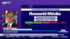 Pépites & Pipeaux: Reworld Média - 23/11