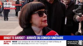 "Brigitte Bardot, c'était la France dans le monde", estime Mireille Matthieu, amie de l'icône décédée