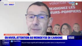 Alsace: que faire en cas d'intoxication au monoxyde de carbone?