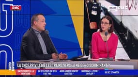 Grève SNCF : Medhi Ghezzar dénonce les abus des grévistes