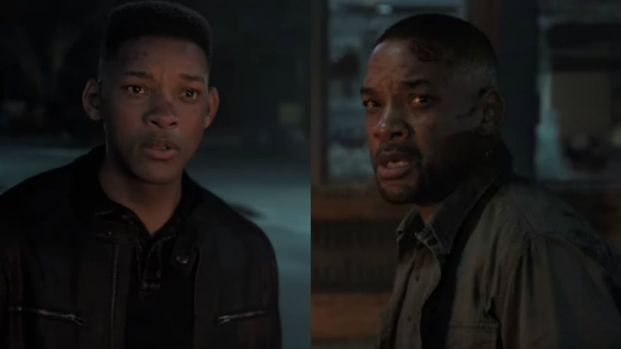 Le Nouveau Film De Will Smith