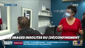Les images insolites du (dé)confinement