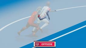 Dejan Lovren sifflé hors-jeu lors de Croatie-Belgique, le 1er décembre