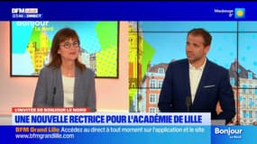 Hauts-de-France: une nouvelle rectrice pour l'Académie de Lille