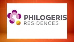 Le logo des résidences Philogeris