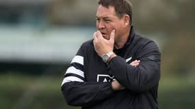 Steve Hansen