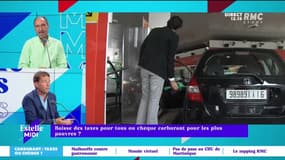 Baisse des taxes pour tous ou chèque carburant pour les plus pauvres ? - 20/10