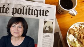 Marie-Arlette Carlotti a porté plainte contre le restaurateur qui l'accune de ne pas avoir payé l'addition.