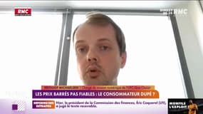 Les prix barrés pas fiables : le consommateur dupé ? 