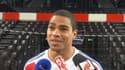 Daniel Narcisse, élu meilleur joueur de handball au monde en 2012, le 8 janvier 2013.