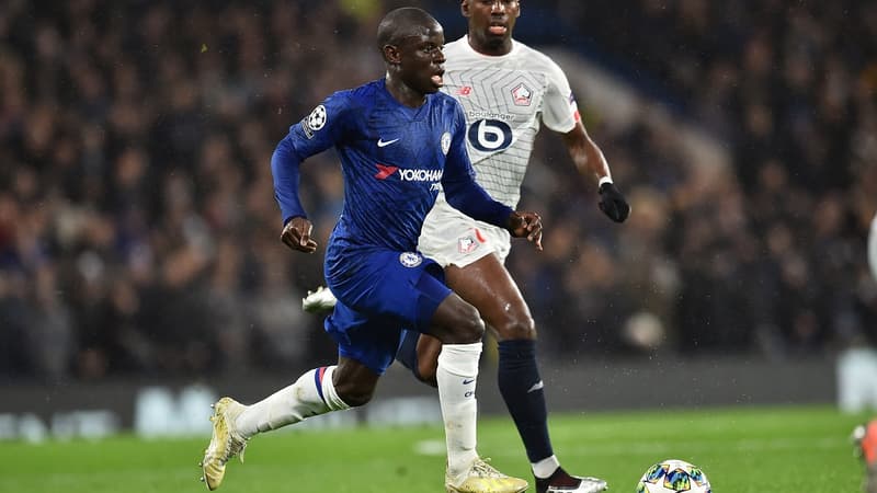 Kanté (Chelsea)