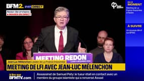 Jean-Luc Mélenchon: "Nous ne sommes pas désolés d'avoir dû voter la censure"