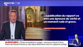 Un rapport accablant dénombre entre 2900 et 3200 pédocriminels au sein de l'Église catholique depuis les années 1950