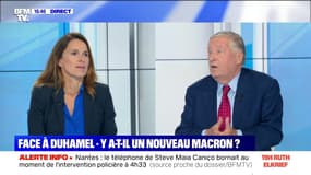 Face à Duhamel: Y a-t-il un nouveau Macron ? - 10/09