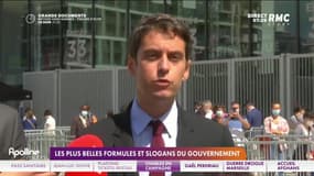 Charles en campagne : "Ça va, ça vax !", le nouveau slogan - 25/08