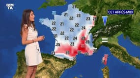 La météo pour ce mercredi 28 juillet 2021