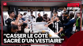 Ligue 1 : “L'obligation d’ouvrir les portes aux diffuseurs peut casser le côté sacré d'un vestiaire”, estime Savidan