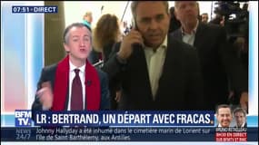 EDITO - "Wauquiez le rassembleur, c'est fini avant même d'avoir commencé"