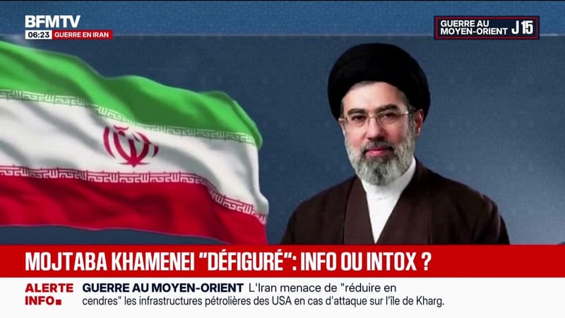 "Probablement défiguré": le nouveau guide suprême est-il hors d'état de gouverner?