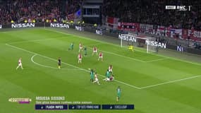 Footissime - Les plus belles percées de Moussa Sissoko