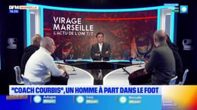 Virage Marseille du lundi 12 janvier - "Coach Courbis", un homme à part dans le foot