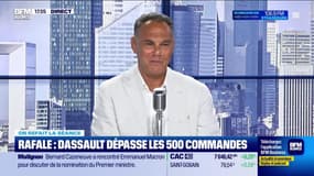 On refait la séance : Ferrari sur un record, Ubisoft encore en baisse... - 02/09