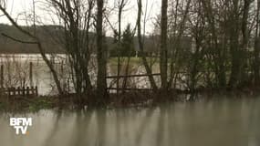 La France en proie aux crues et inondations
